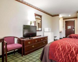 quality inn arcola