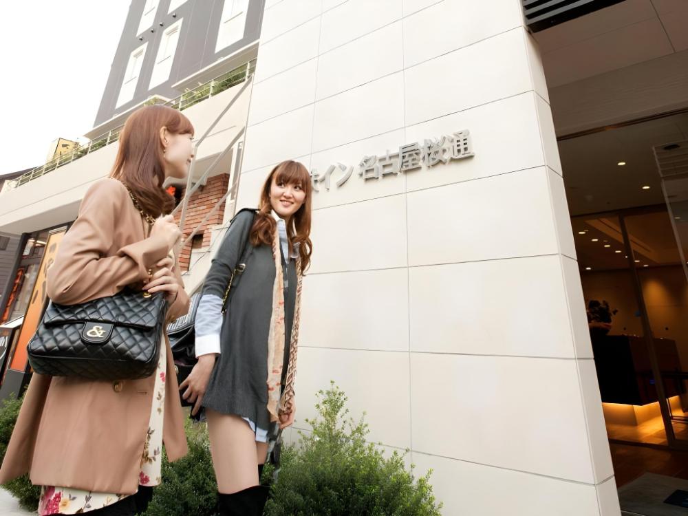 meitetsu inn nagoya sakuradori