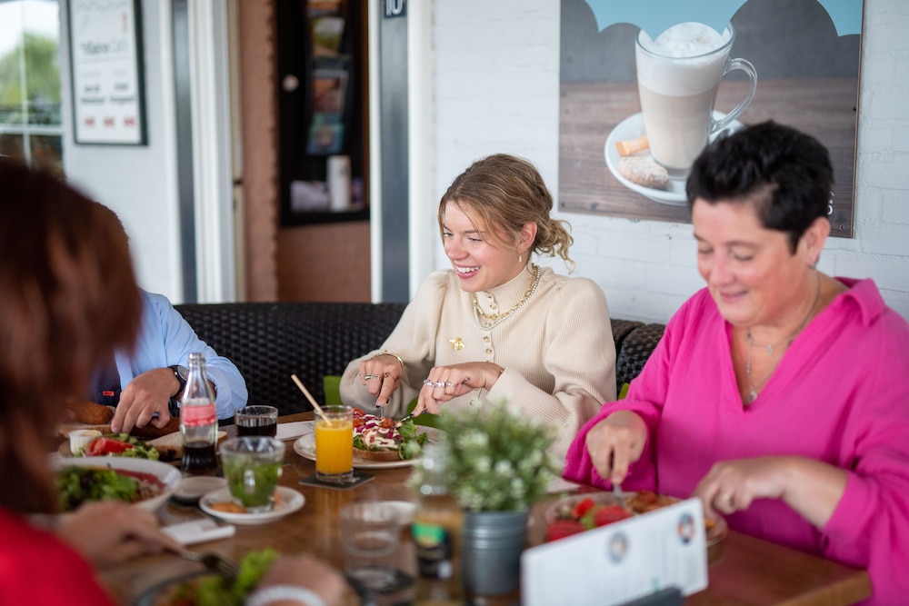 hotel restaurant zalen hoogeerd