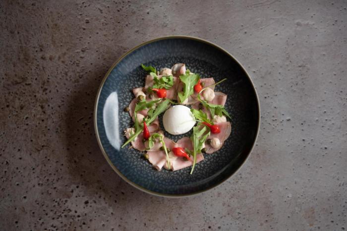 hotel restaurant zalen hoogeerd