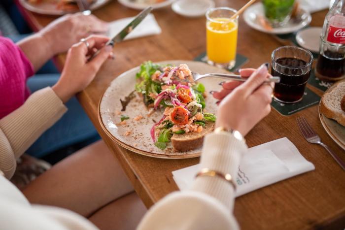 hotel restaurant zalen hoogeerd