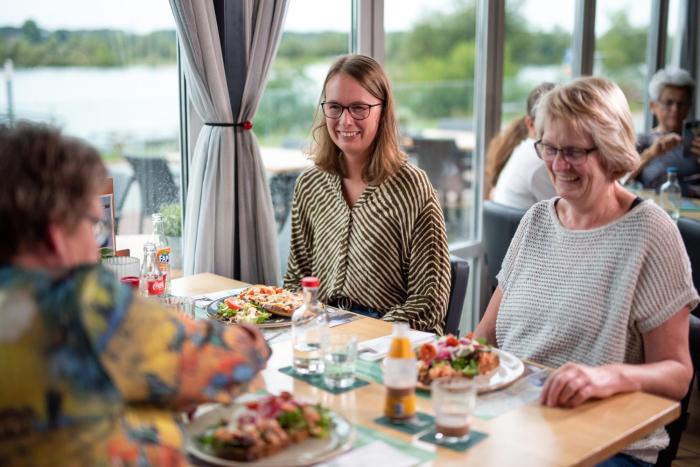 hotel restaurant zalen hoogeerd