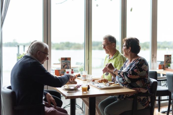 hotel restaurant zalen hoogeerd