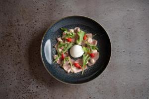 hotel restaurant zalen hoogeerd