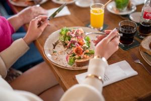 hotel restaurant zalen hoogeerd