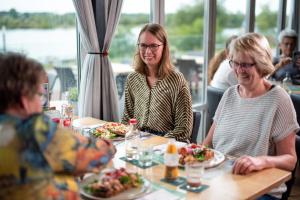 hotel restaurant zalen hoogeerd