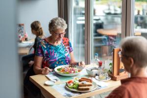 hotel restaurant zalen hoogeerd
