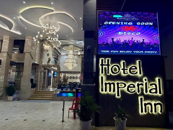 hotel imperial inn