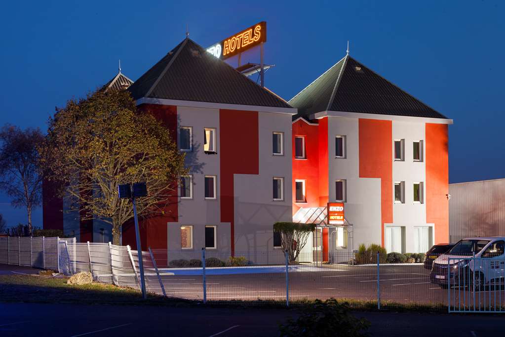 Enzo Hotels Chalons En Champagne,Fagnieres>>Chalons-En-Champagne,2 star