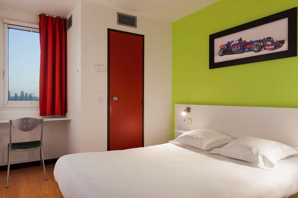 enzo hotels chalons en champagne