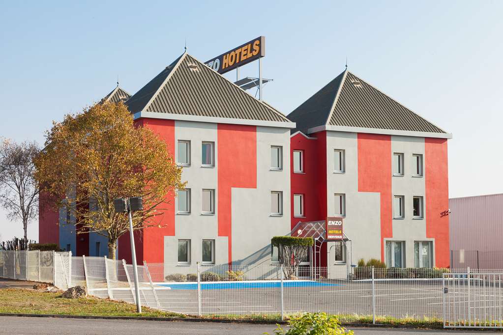 enzo hotels chalons en champagne