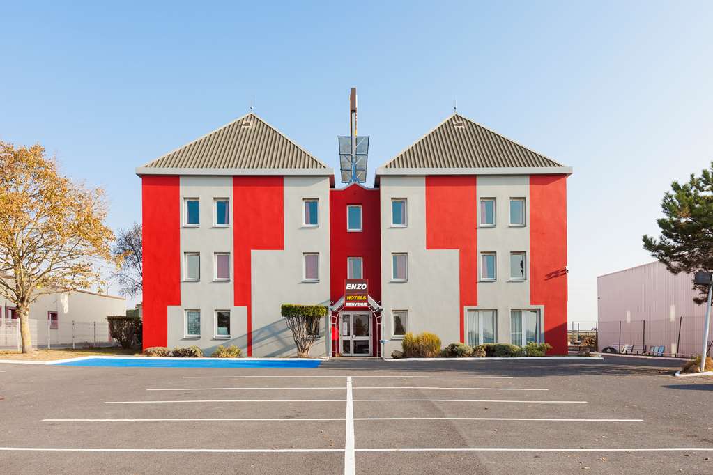 enzo hotels chalons en champagne