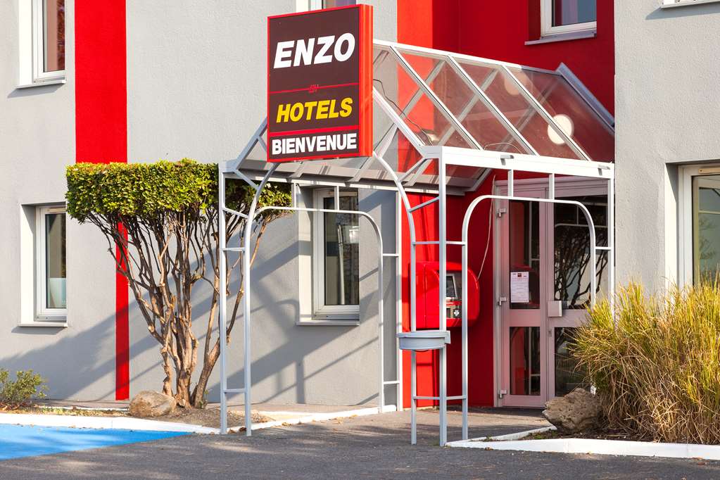 enzo hotels chalons en champagne