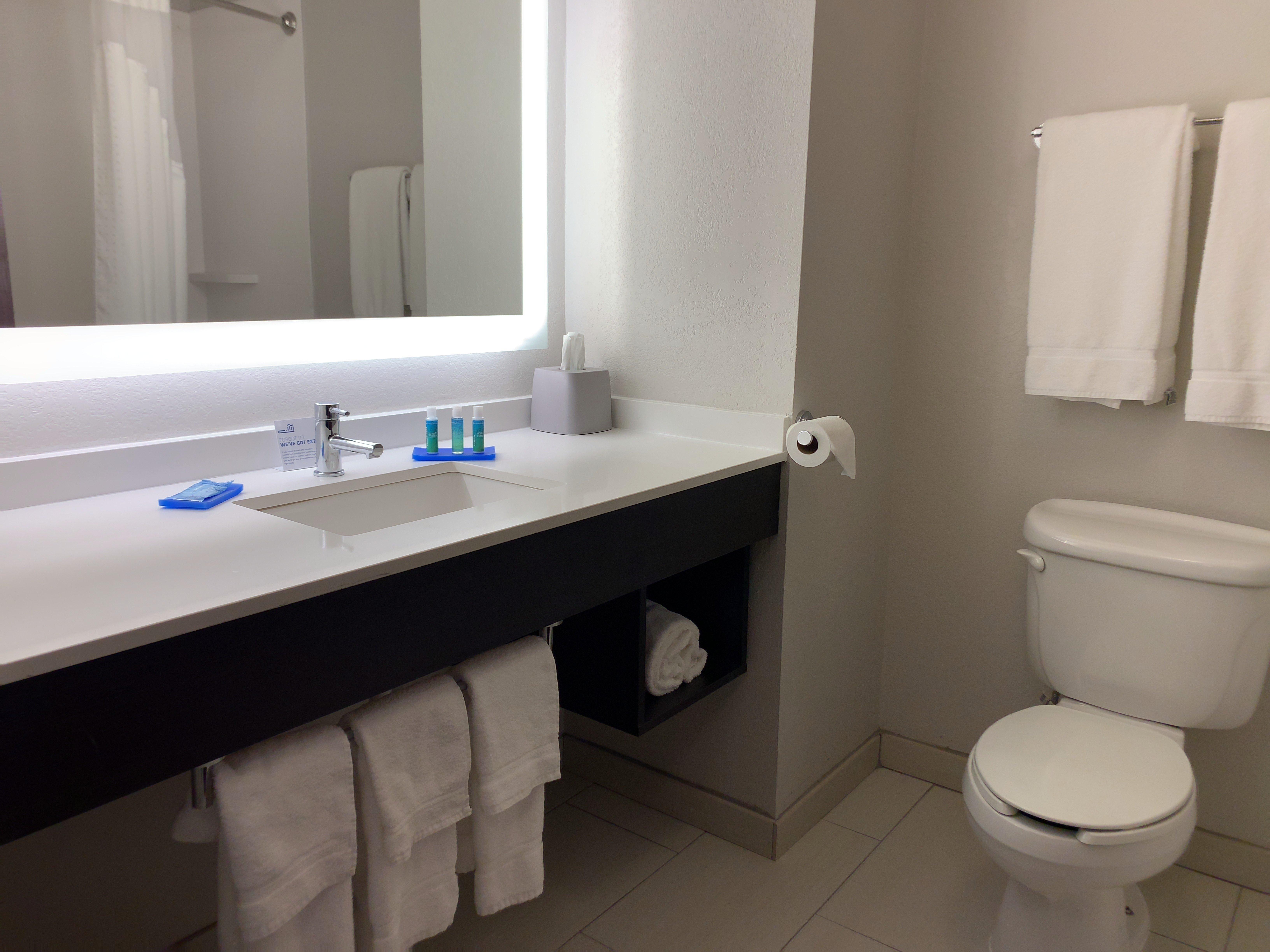 holiday inn express and suites exmore eastern shor