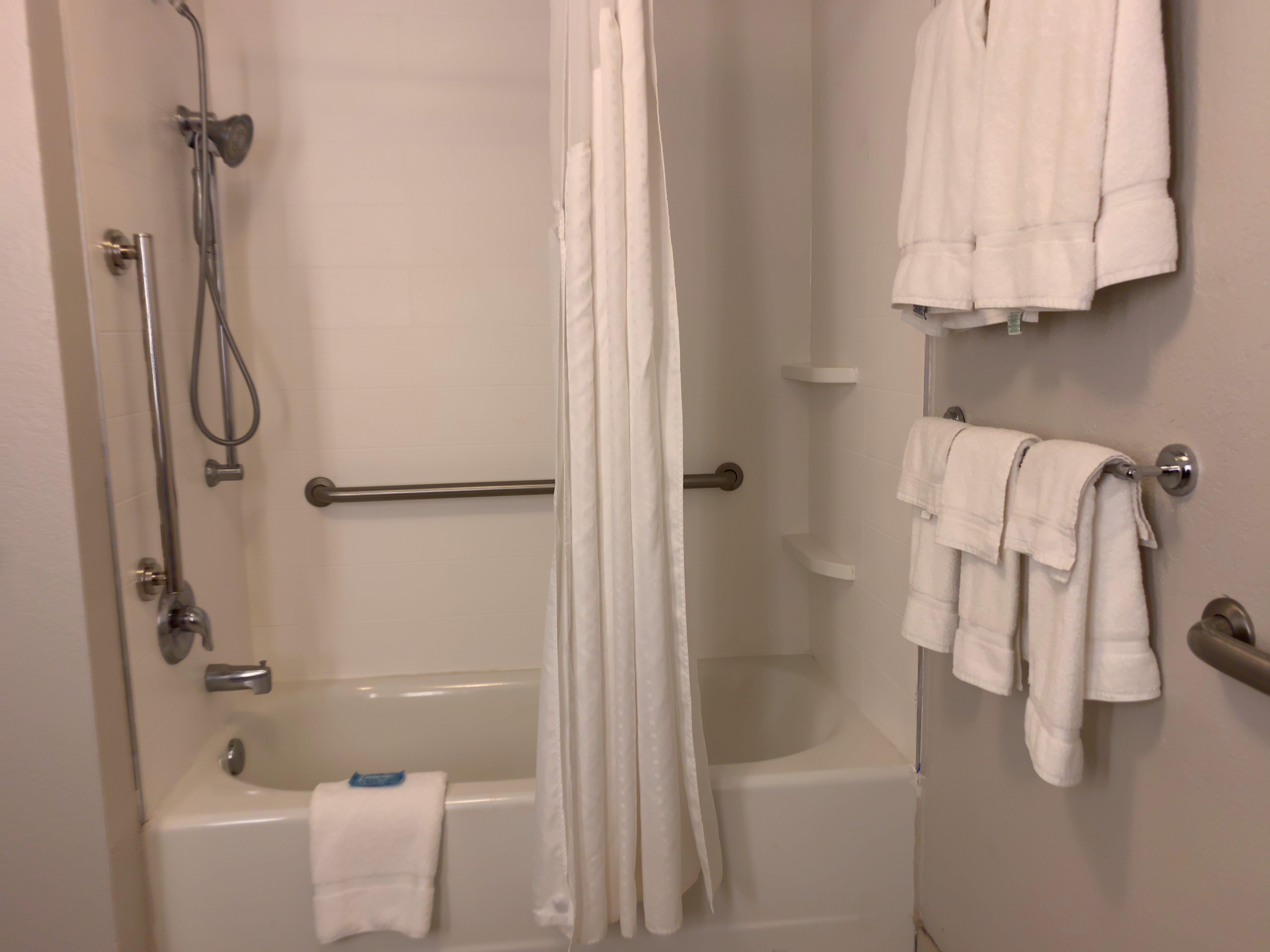 holiday inn express and suites exmore eastern shor