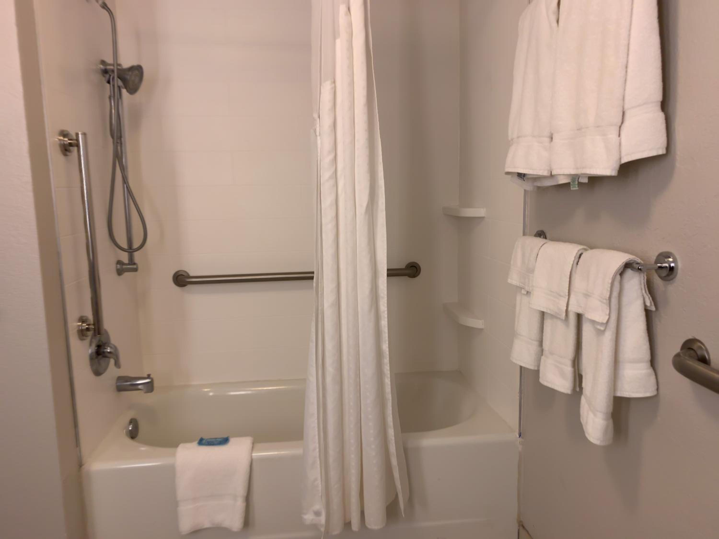 holiday inn express and suites exmore eastern shor