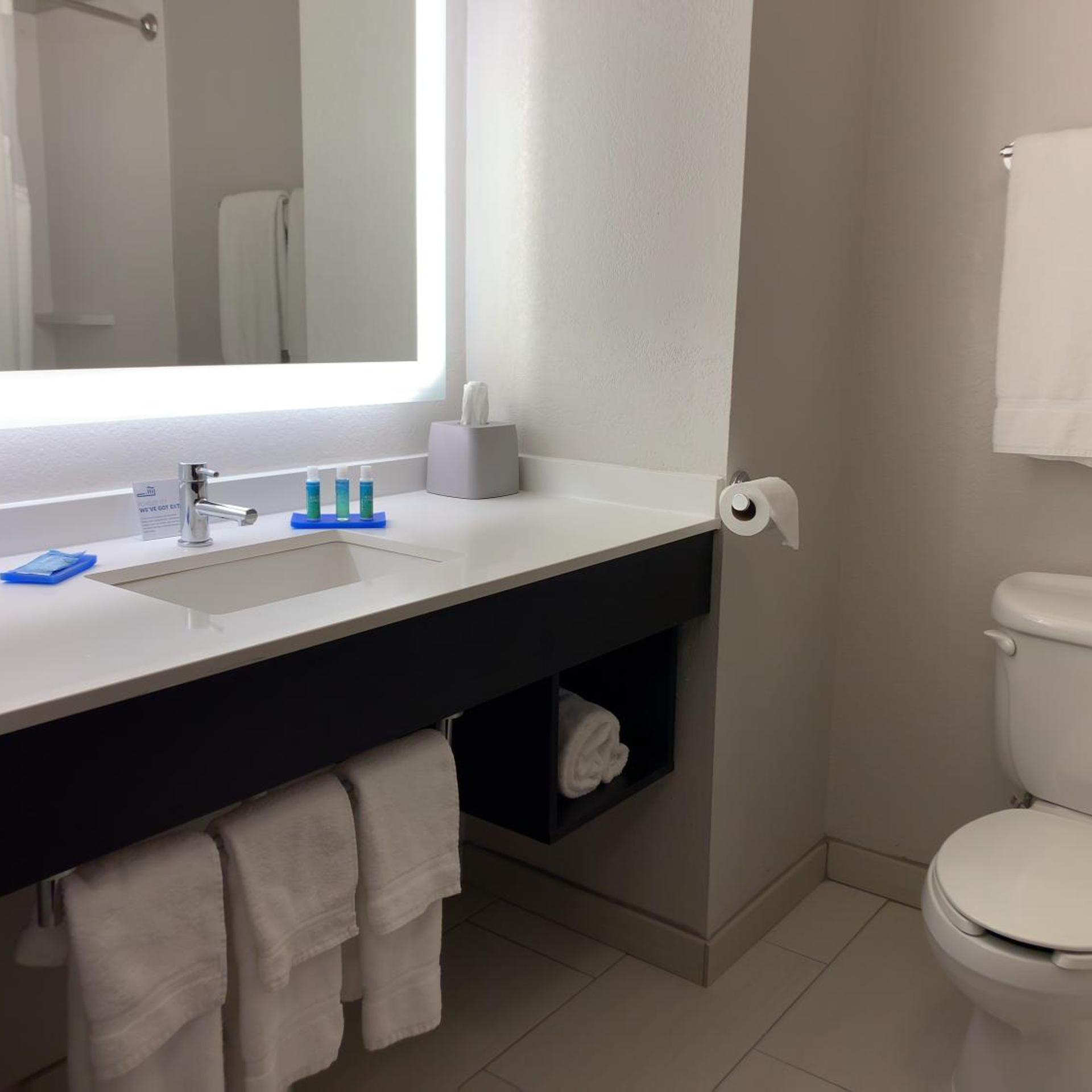 holiday inn express and suites exmore eastern shor