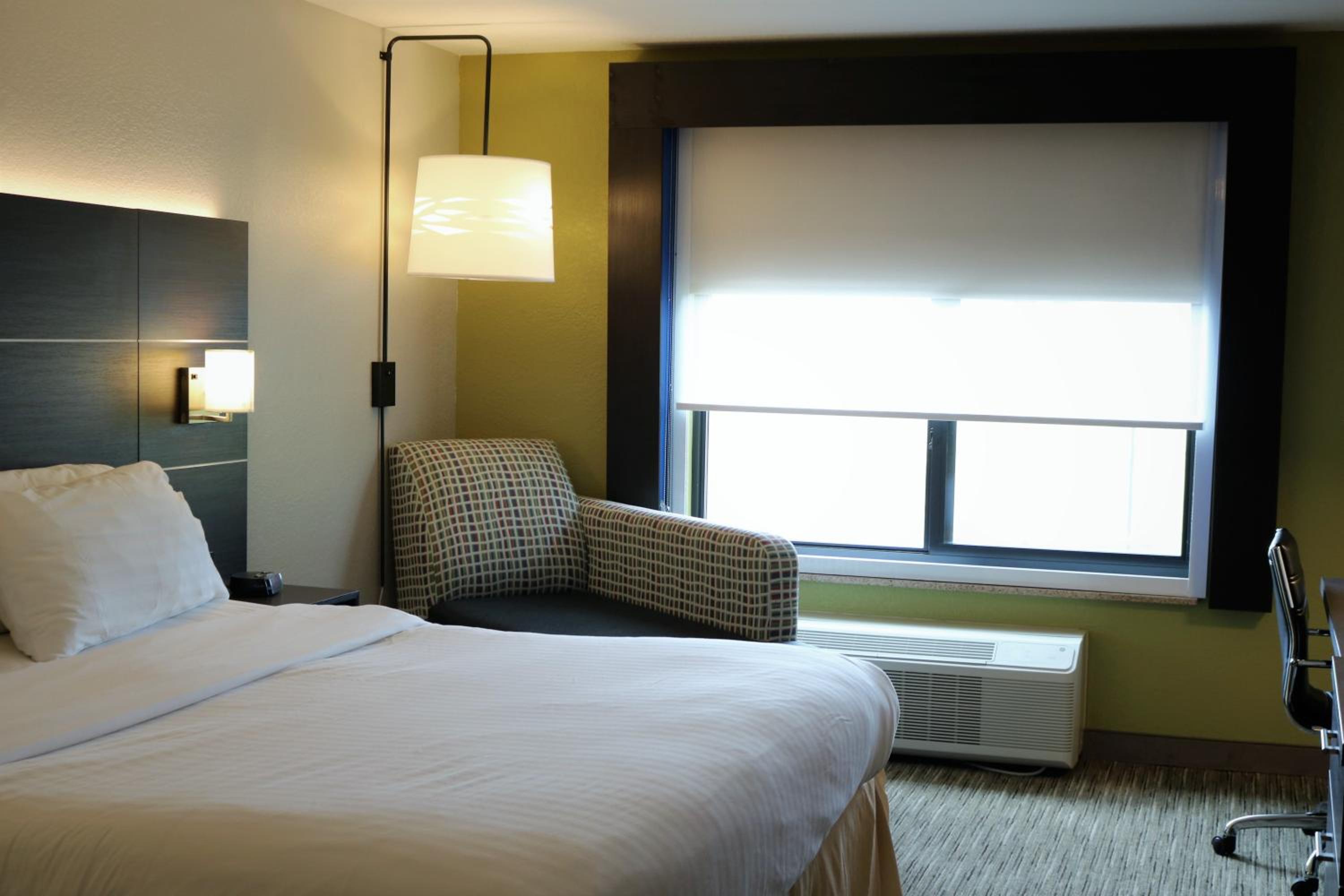 holiday inn express and suites exmore eastern shor