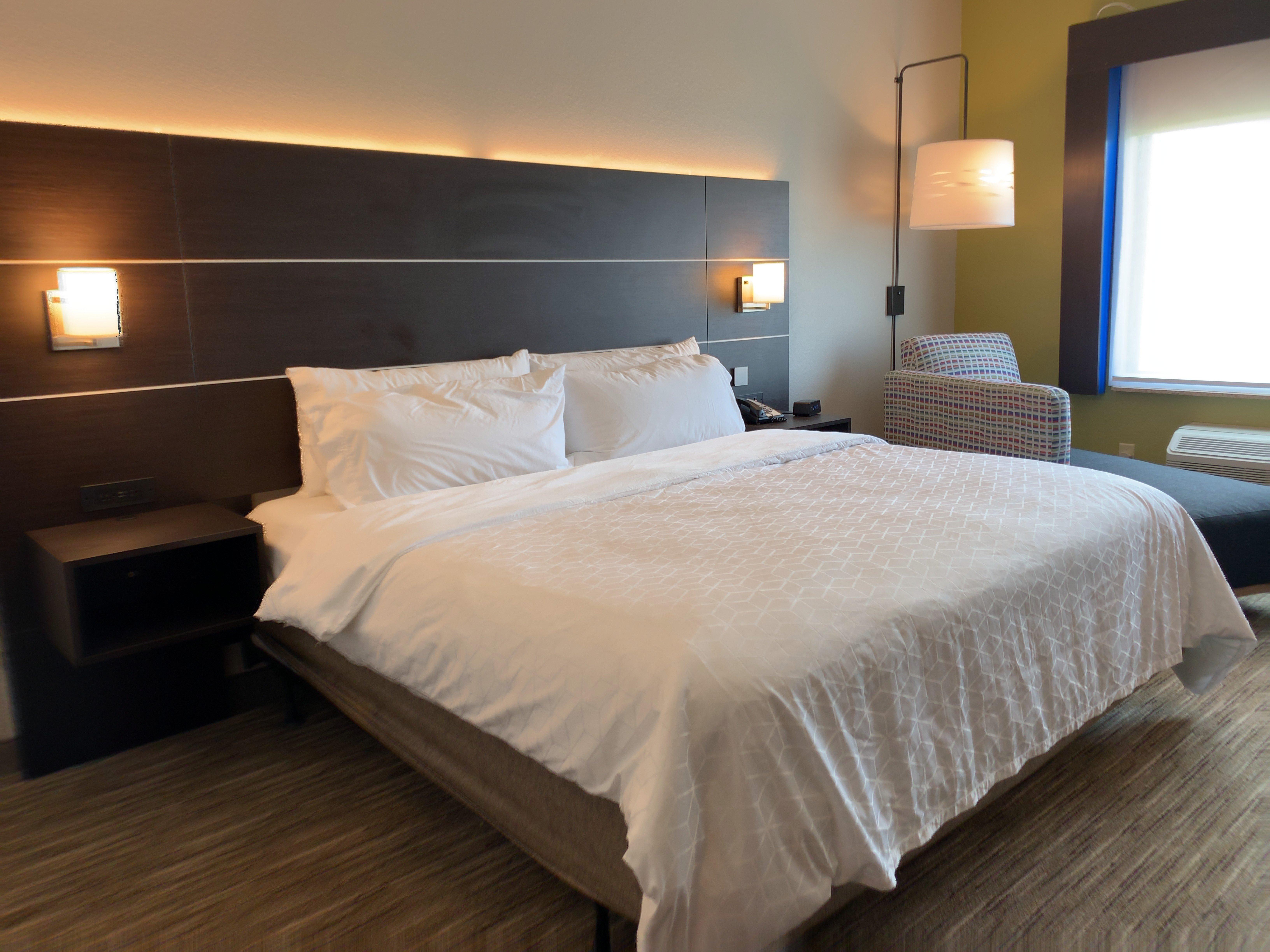 holiday inn express and suites exmore eastern shor