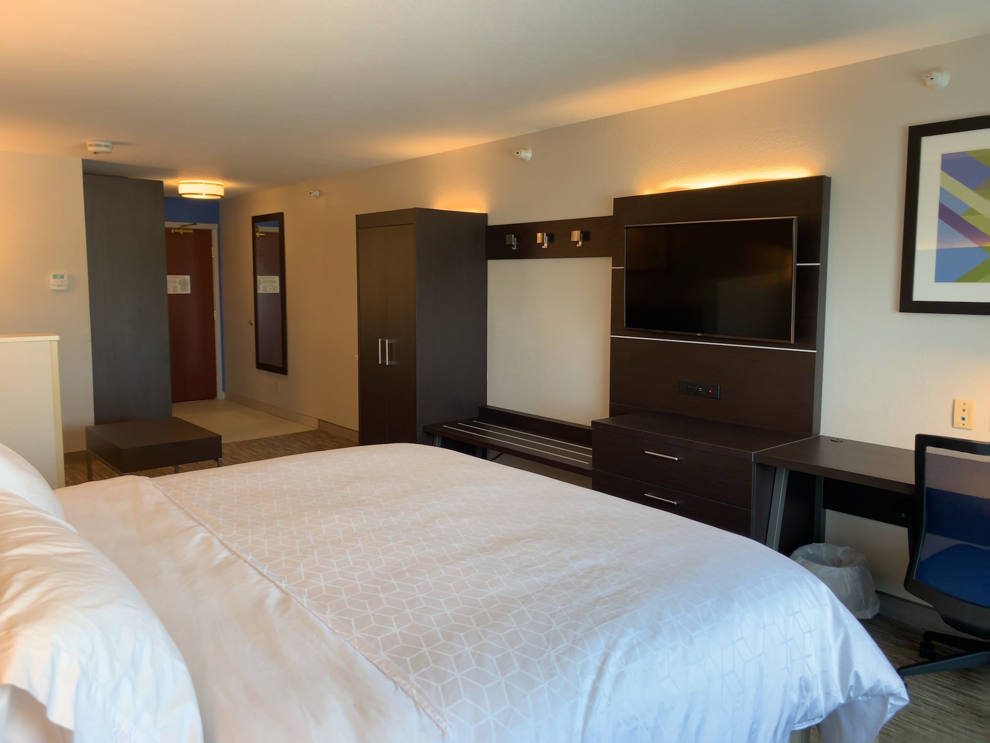 holiday inn express and suites exmore eastern shor