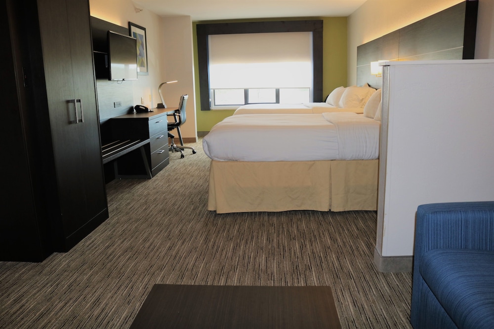 holiday inn express and suites exmore eastern shor