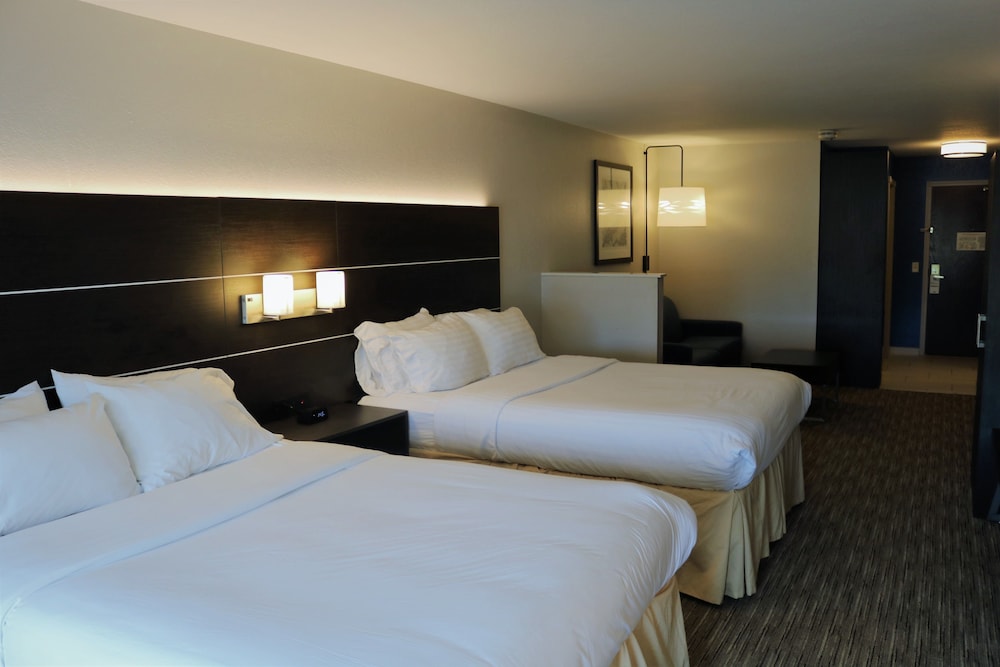holiday inn express and suites exmore eastern shor