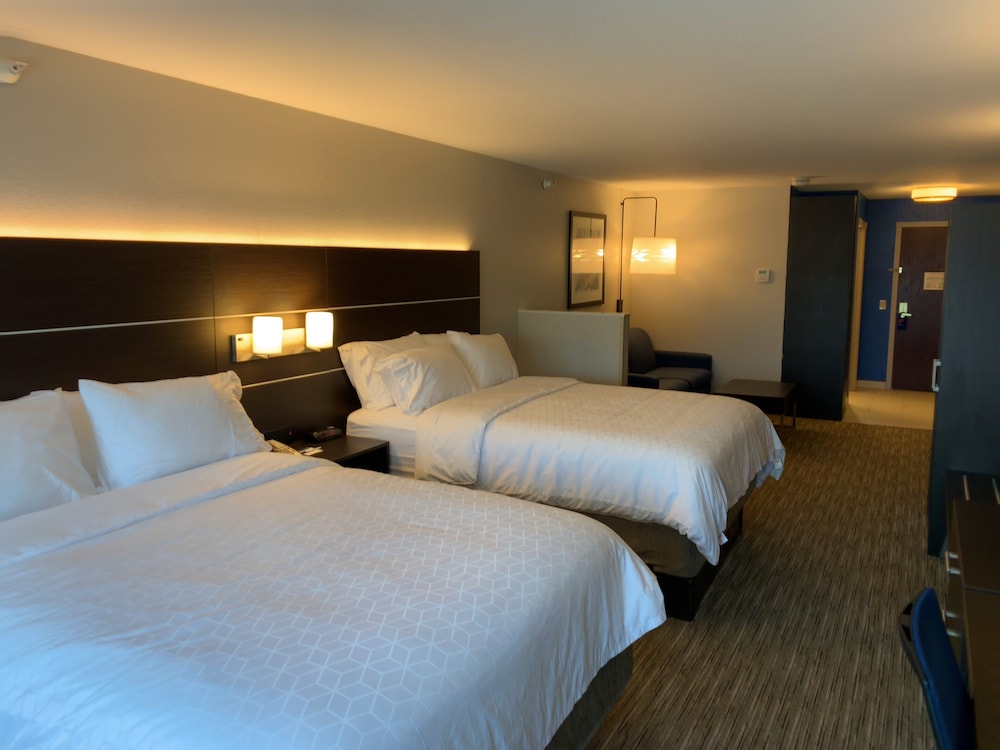 holiday inn express and suites exmore eastern shor