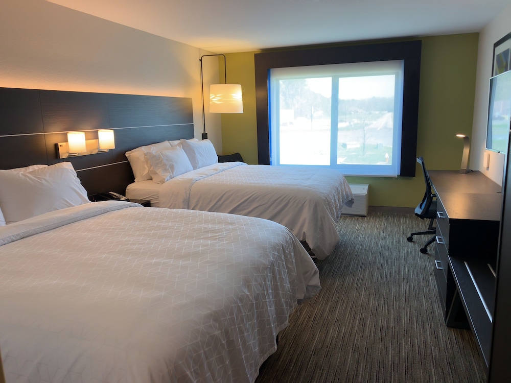 holiday inn express and suites exmore eastern shor