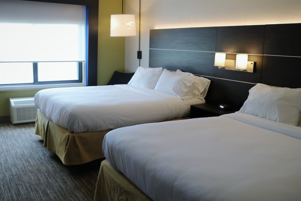 holiday inn express and suites exmore eastern shor