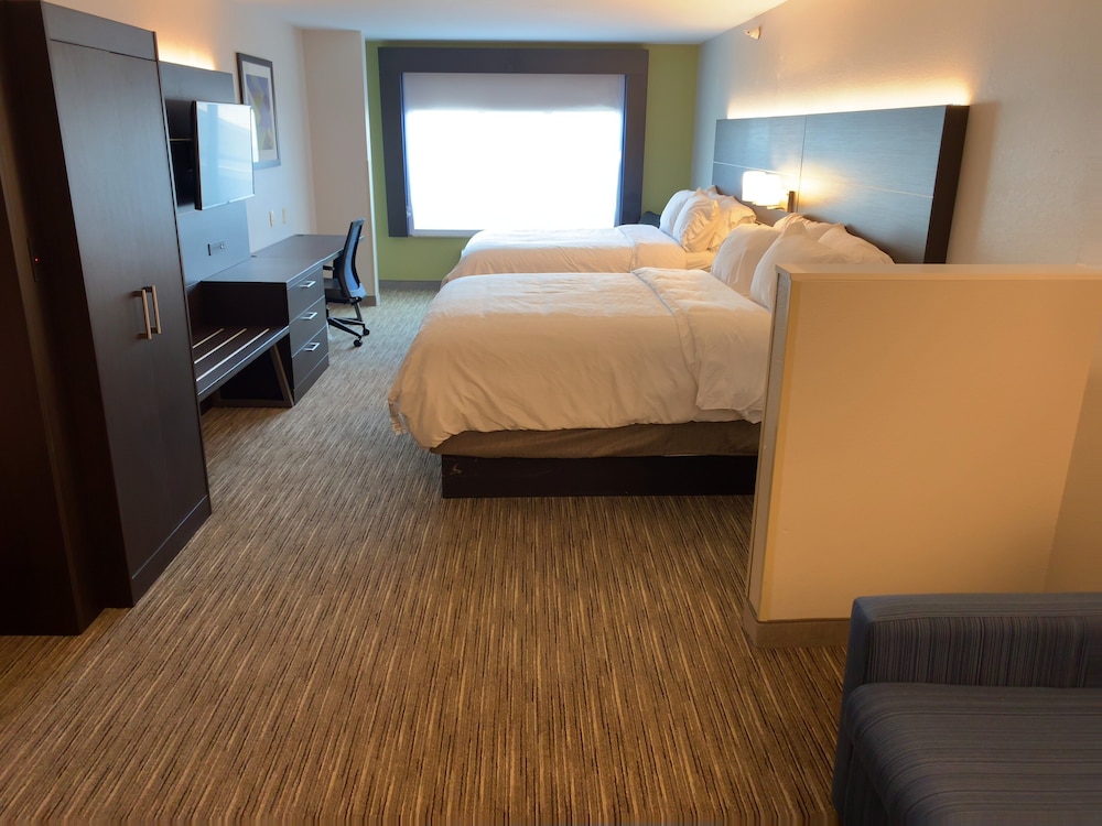 holiday inn express and suites exmore eastern shor