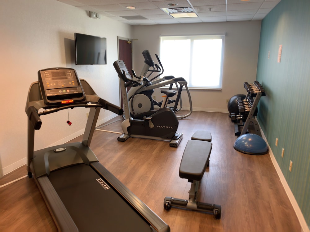 holiday inn express and suites exmore eastern shor