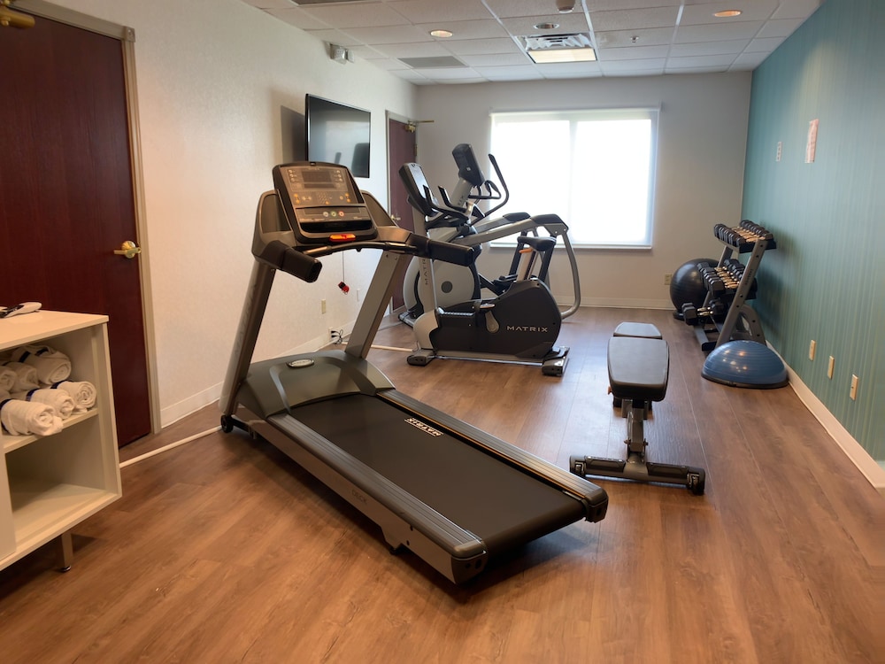 holiday inn express and suites exmore eastern shor