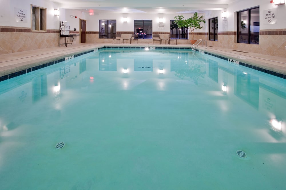 holiday inn express and suites exmore eastern shor