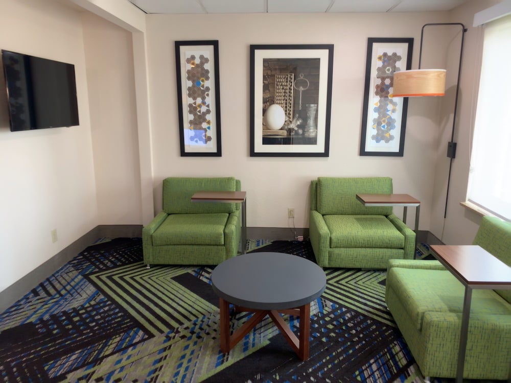 holiday inn express and suites exmore eastern shor