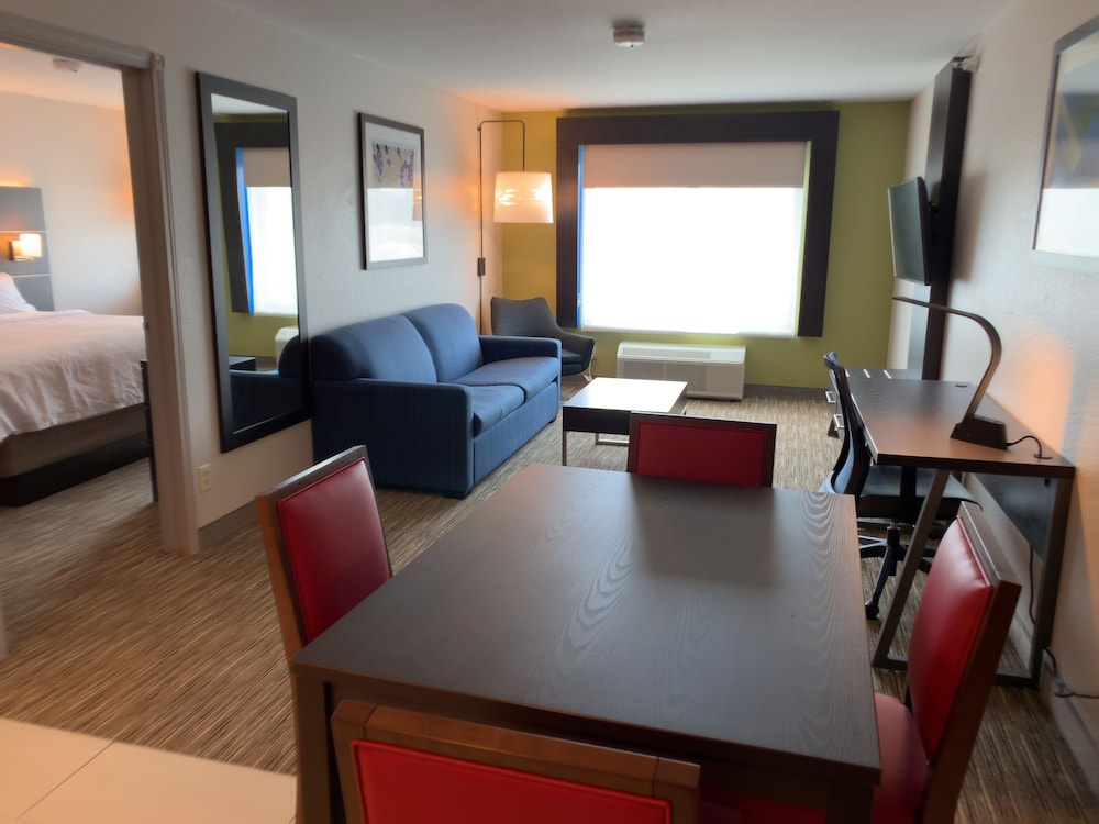 holiday inn express and suites exmore eastern shor