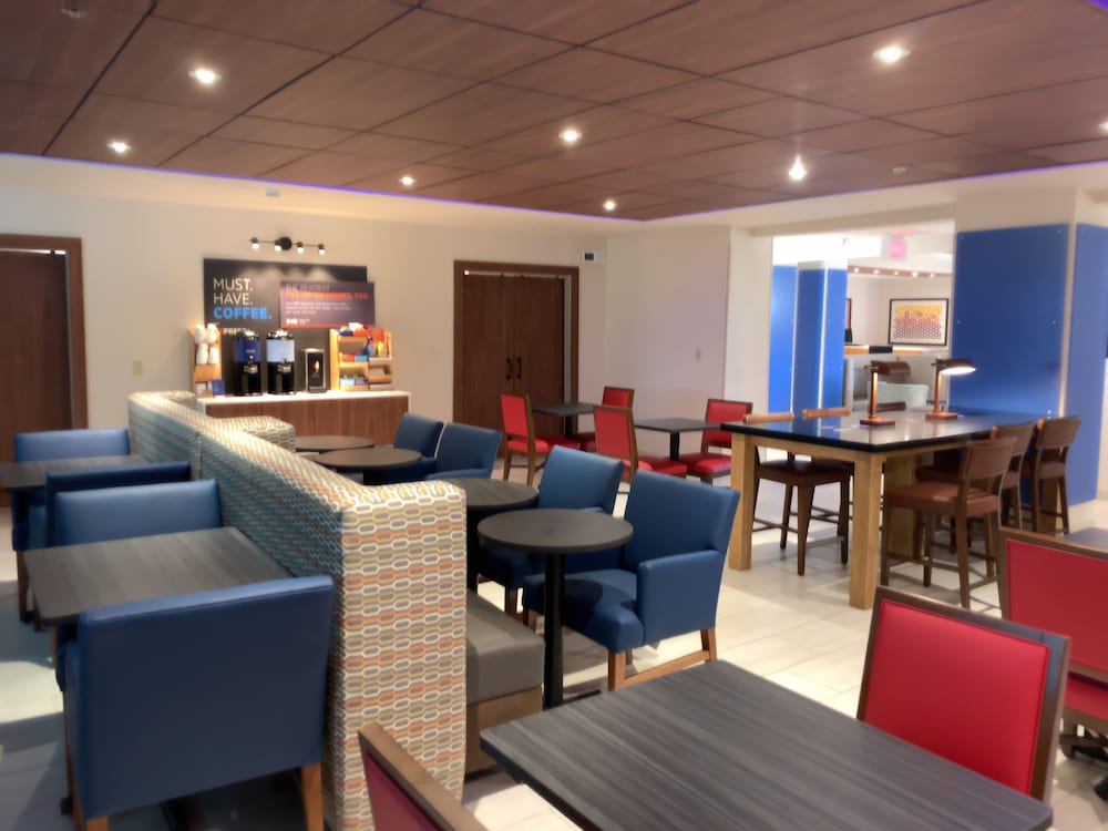 holiday inn express and suites exmore eastern shor