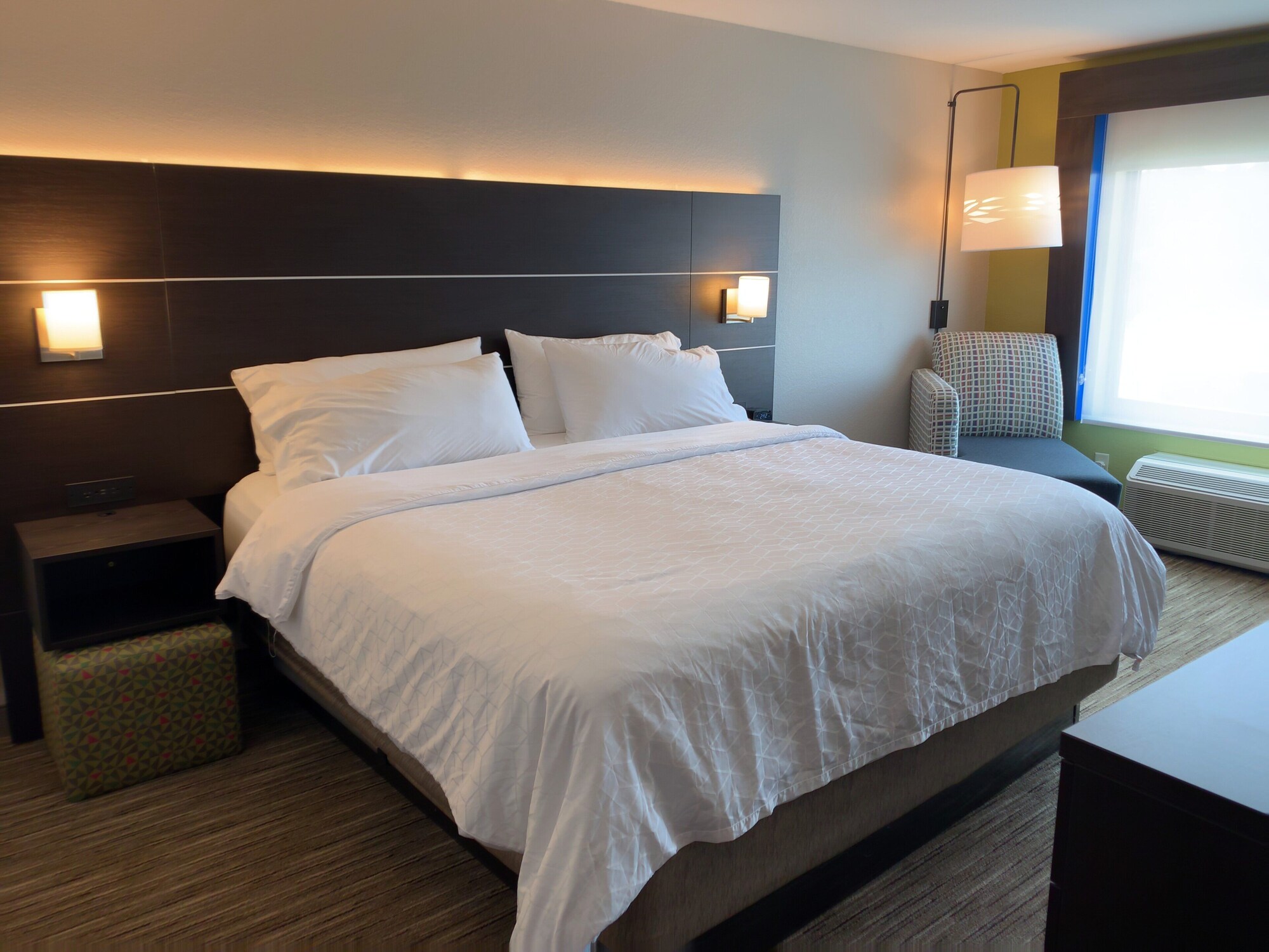 holiday inn express and suites exmore eastern shor