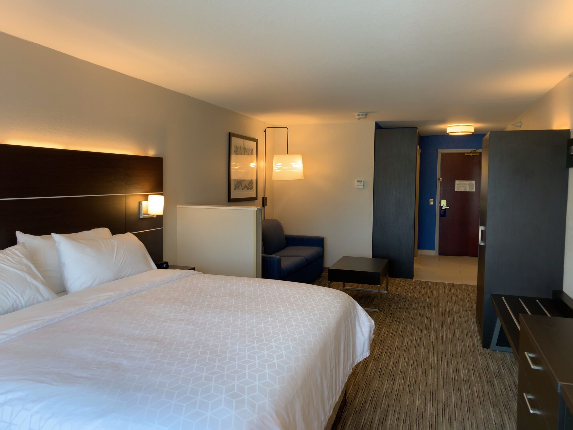 holiday inn express and suites exmore eastern shor