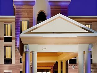 holiday inn express and suites exmore eastern shor