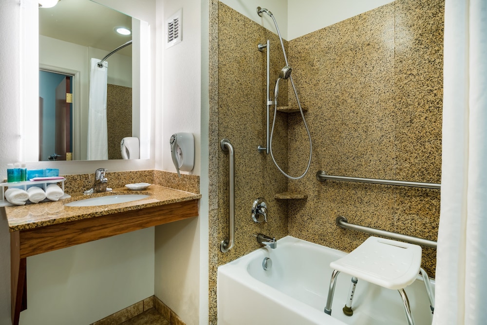 holiday inn express hotel and suites rocky mount by ihg
