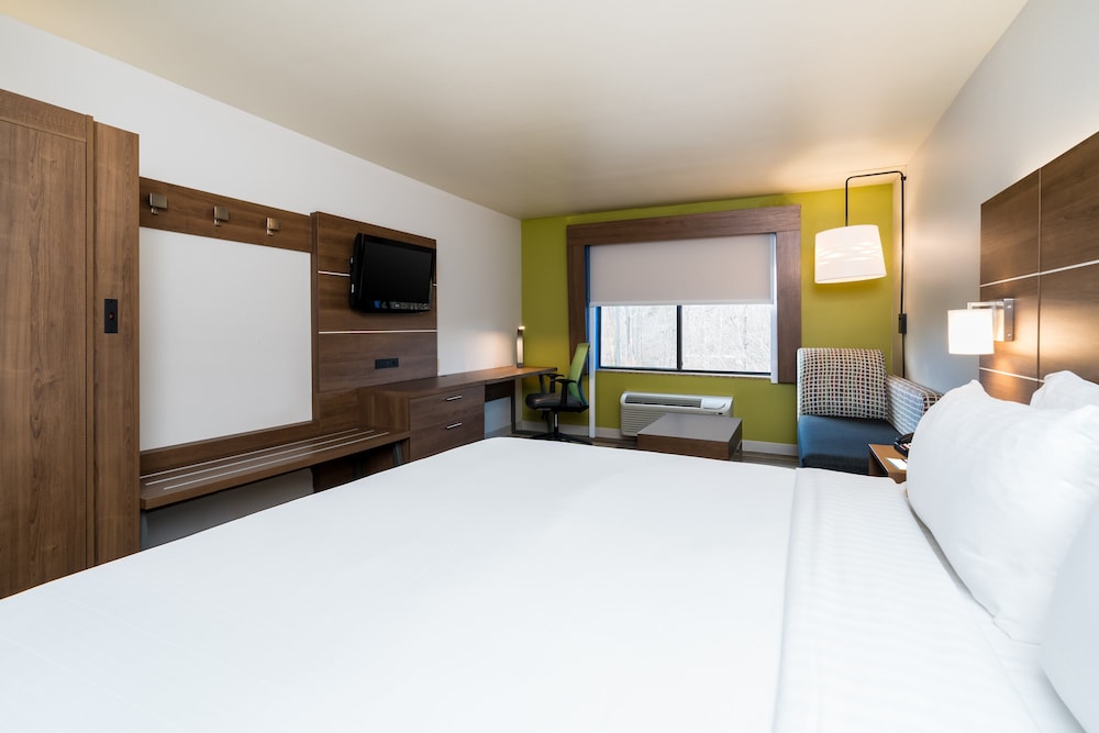 holiday inn express hotel and suites rocky mount by ihg
