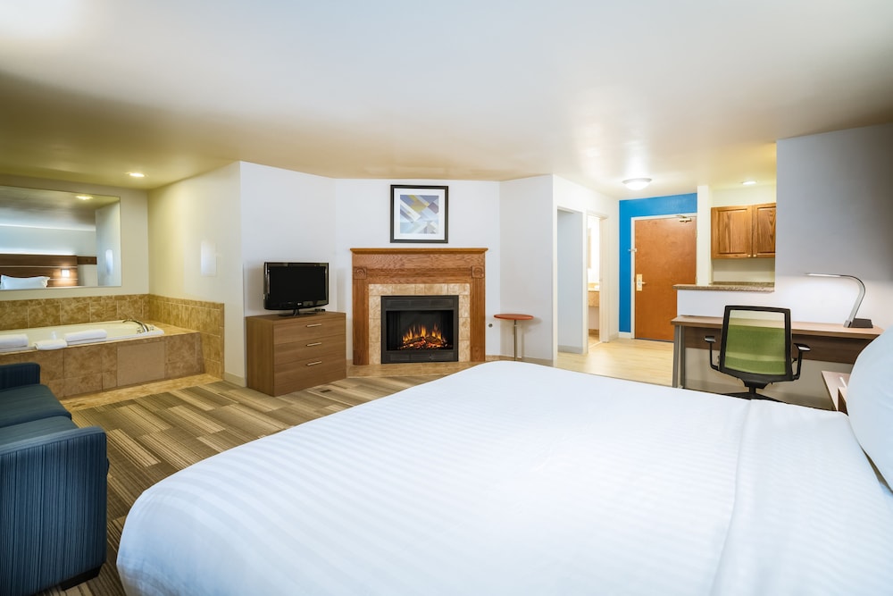 holiday inn express hotel and suites rocky mount by ihg