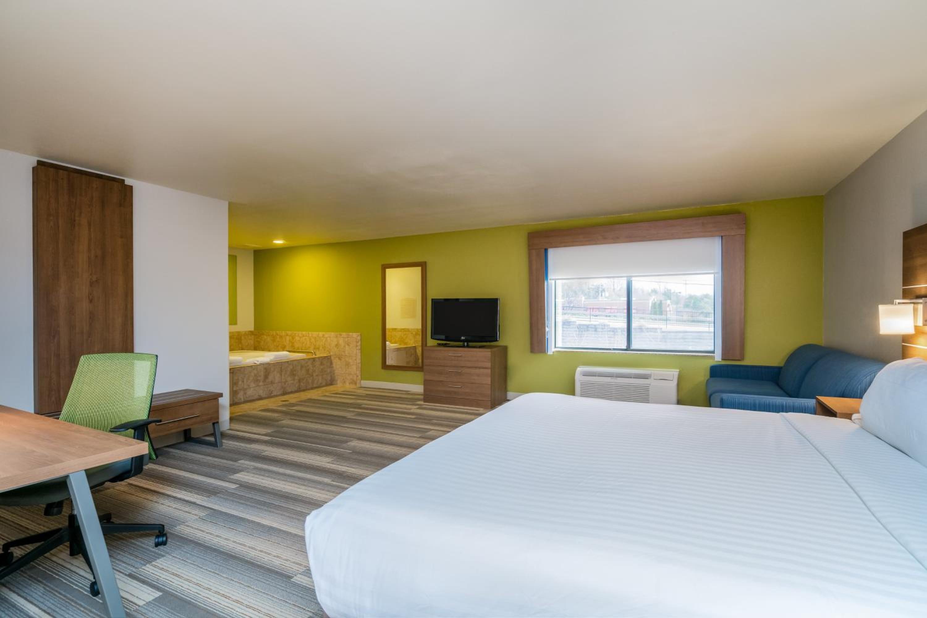 holiday inn express hotel and suites rocky mount by ihg