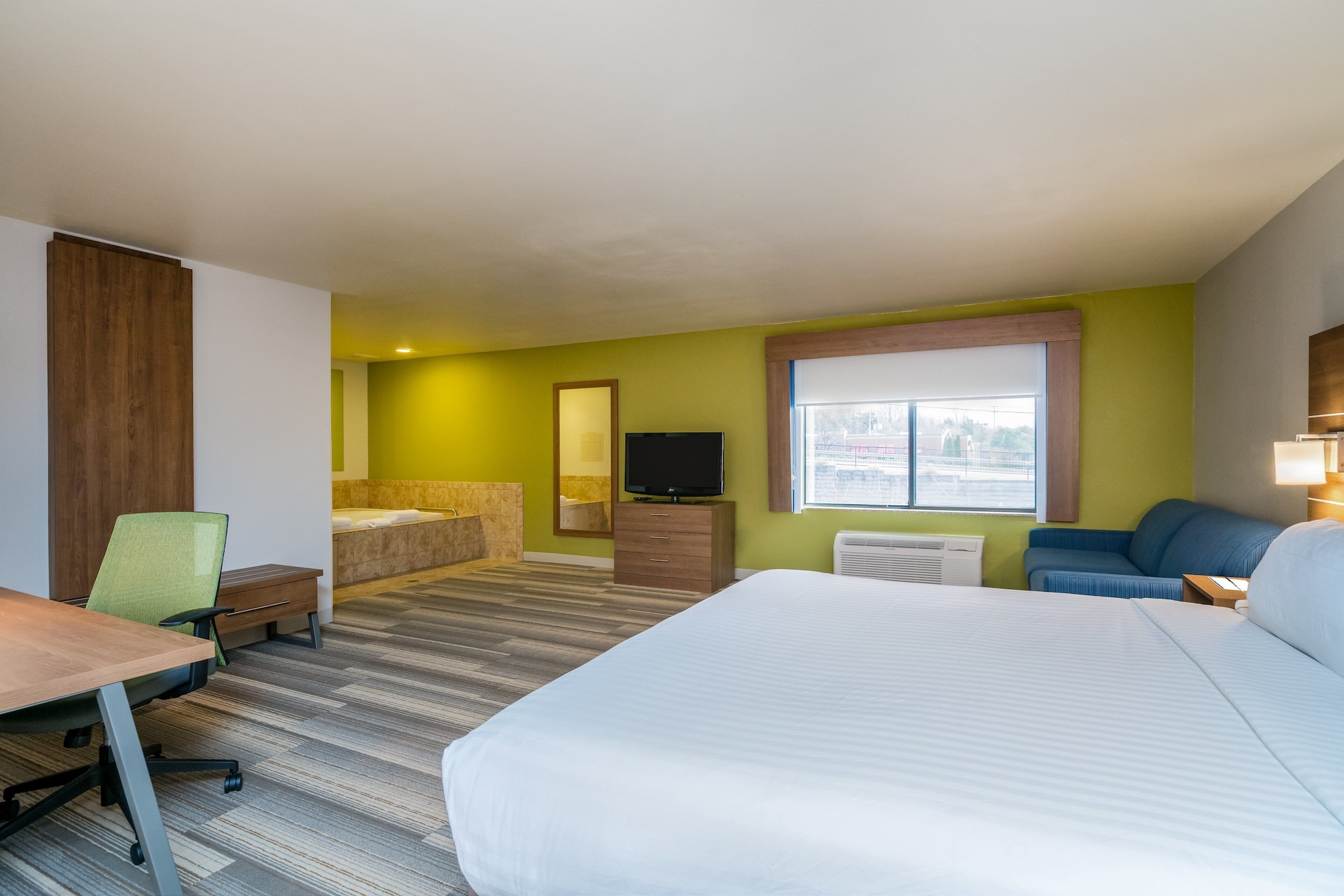 holiday inn express hotel and suites rocky mount by ihg