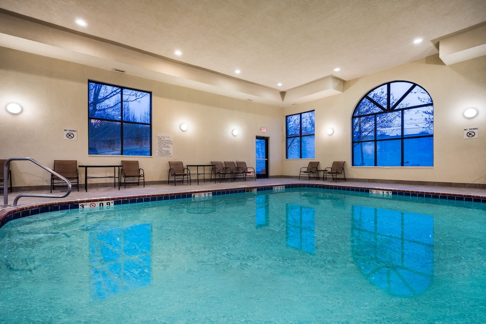 holiday inn express hotel and suites rocky mount by ihg