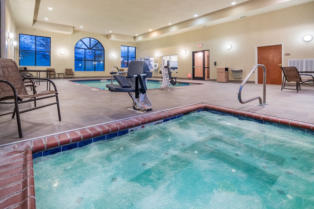 holiday inn express hotel and suites rocky mount by ihg