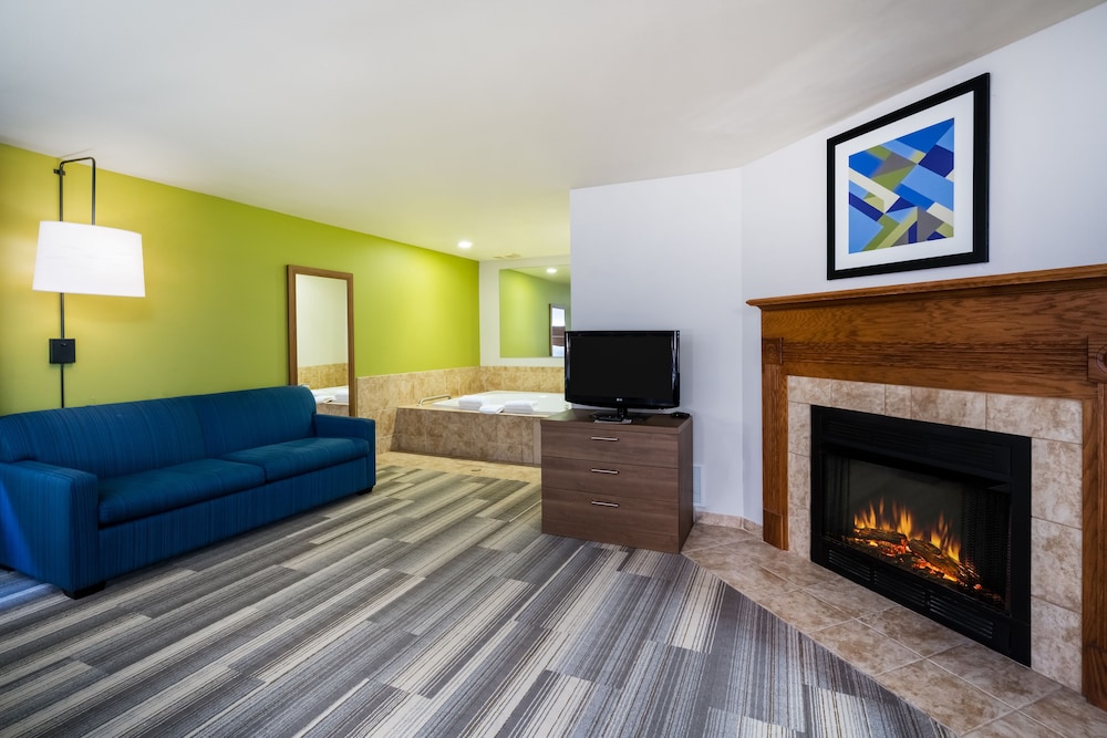 holiday inn express hotel and suites rocky mount by ihg