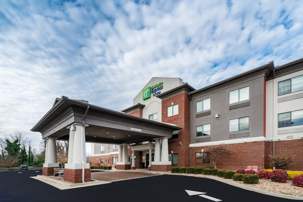holiday inn express hotel and suites rocky mount by ihg