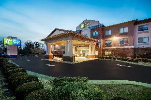 holiday inn express hotel and suites rocky mount by ihg
