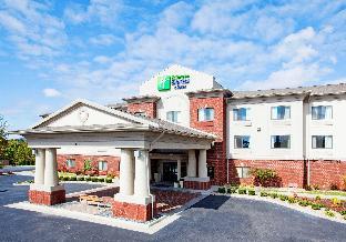 holiday inn express hotel and suites rocky mount by ihg